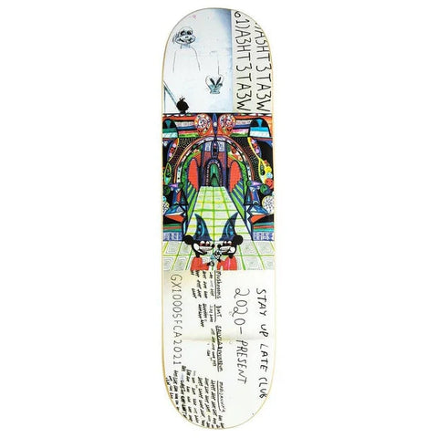 GX1000 Deck Stay Up Late CLB 8.5