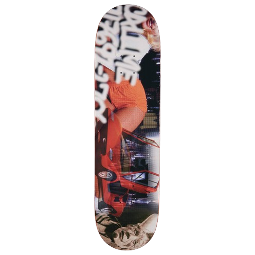 CALL ME 917 - "WISH DECK" 8.5"