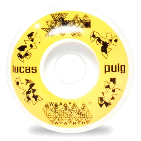 WAYWARD WHEELS - LUCAS PUIG CONICAL WHEELS 52MM