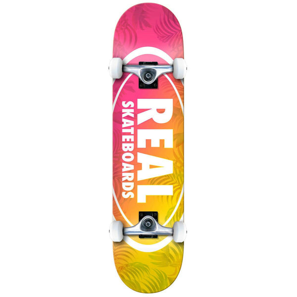 Real - Island Oval 7.5 Complete Skateboard