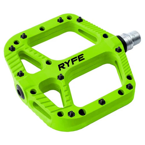 RYFE - PEDALS "SASQUATCH" GREEN