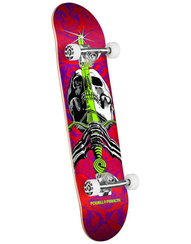 POWELL PERALTA - "SKULL AND SWORD" COMPLETE 8"