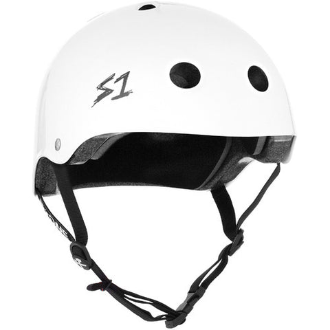 S1 - "LIFER" WHITE HELMET