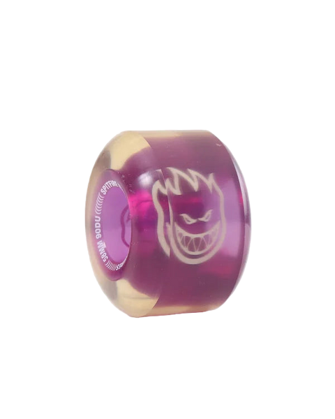 Spitfire Sapphire 90DU 58mm Wheels Purple