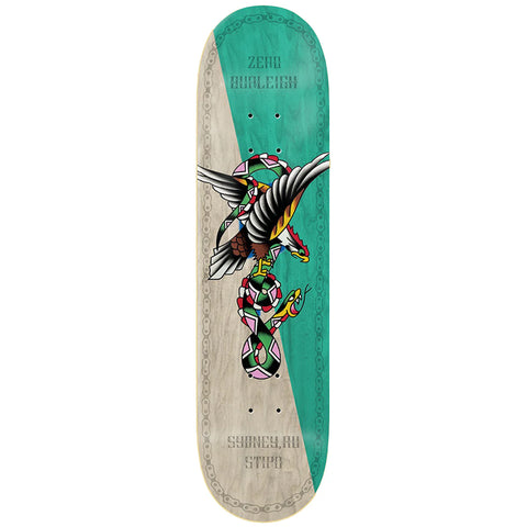 ZERO - BRANDON BURLEIGH "STIPO" 8.5" DECK
