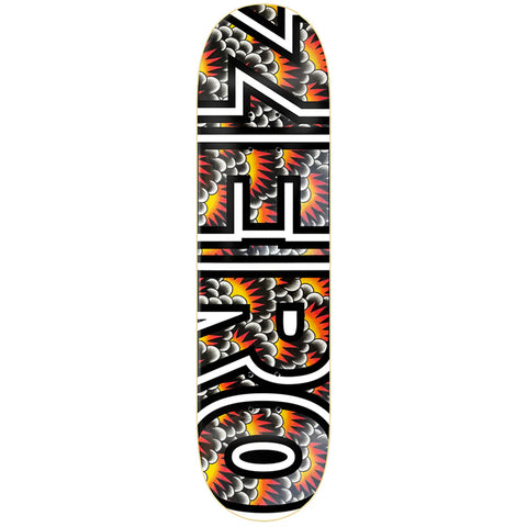 ZERO - "STIPO" BOLD 8.25" DECK