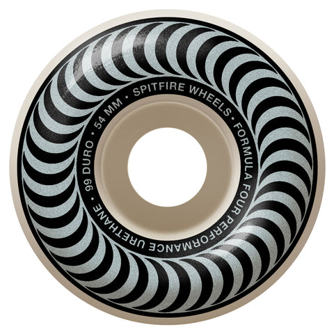 SPITFIRE F4 CLASSIC SWIRL 54MM 99D WHEELS