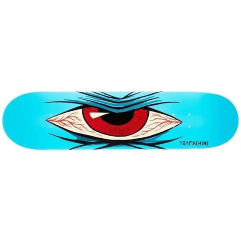 TOY MACHINE "MAD EYE" 7.75"