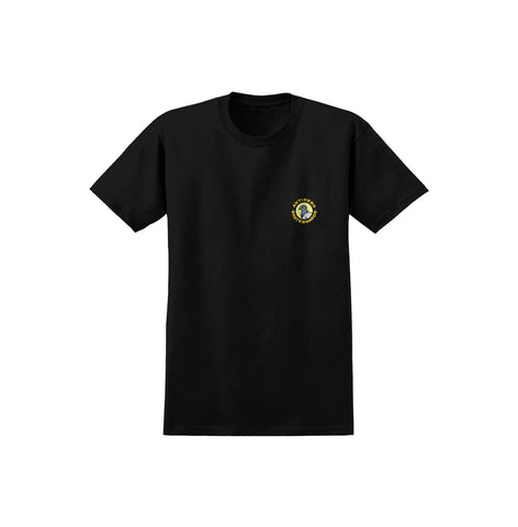 ANTI HERO - "PIGEON ROUND" TEE BLACK