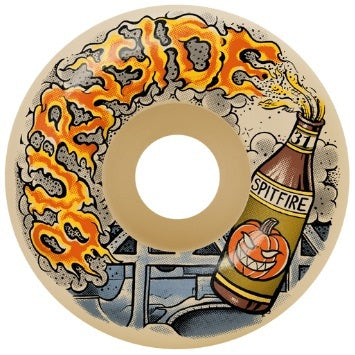 SPITFIRE WHEELS F4 99D BURNSIDE 58MM