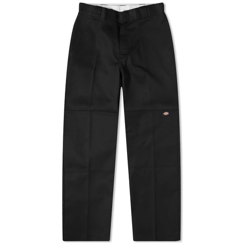 DICKIES LOOSE FIT DOUBLE KNEE BLACK