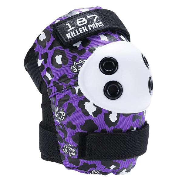 187 JUNIOR SIX PACK "STAAB" EDITION PAD PACK NEON PURPLE