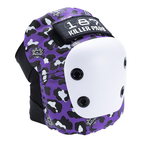 187 JUNIOR SIX PACK "STAAB" EDITION PAD PACK NEON PURPLE