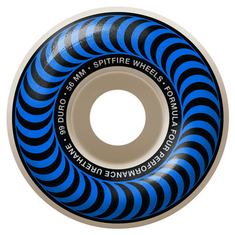 SPITFIRE F4 CLASSIC SWIRL 56MM 99D