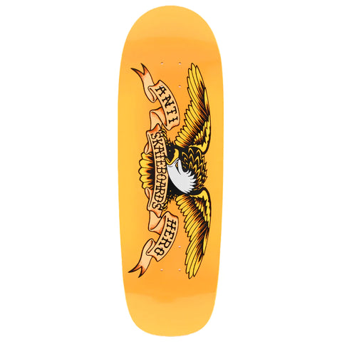 ANTI HERO - SHAPED EAGLE "BEACH BUMMER" DECK 10.0"