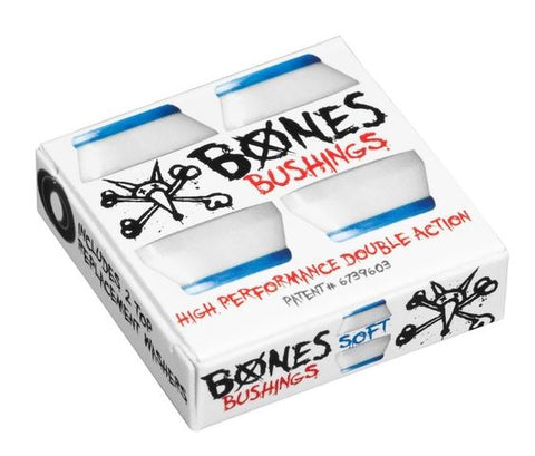 BONES BLACK SOFT BUSHINGS