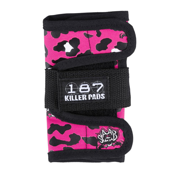 187 JUNIOR SIX PACK "STAAB" EDITION PAD PACK NEON PINK