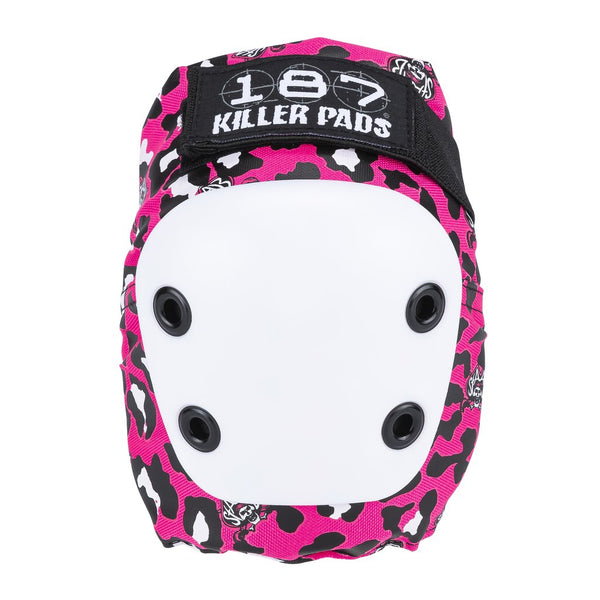 187 JUNIOR SIX PACK "STAAB" EDITION PAD PACK NEON PINK