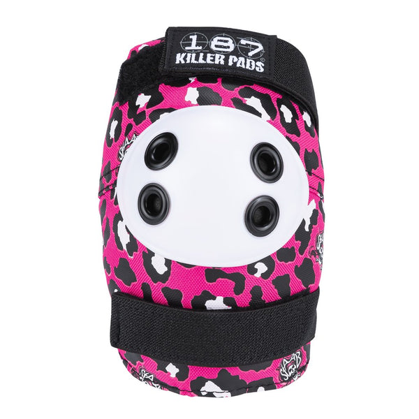 187 JUNIOR SIX PACK "STAAB" EDITION PAD PACK NEON PINK