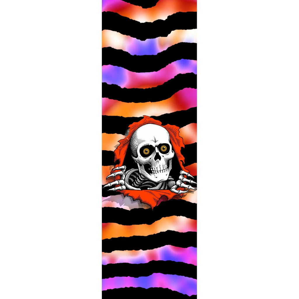 POWELL PERALTA - "RIPPER TIE-DYE" GRIPTAPE