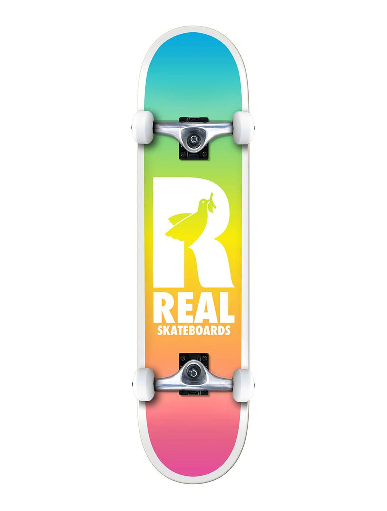 REAL - "BE FREE FADE" MINI COMPLETE 7.5"