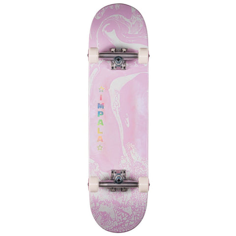 IMPALA "COSMOS" PINK 8.25" COMPLETE
