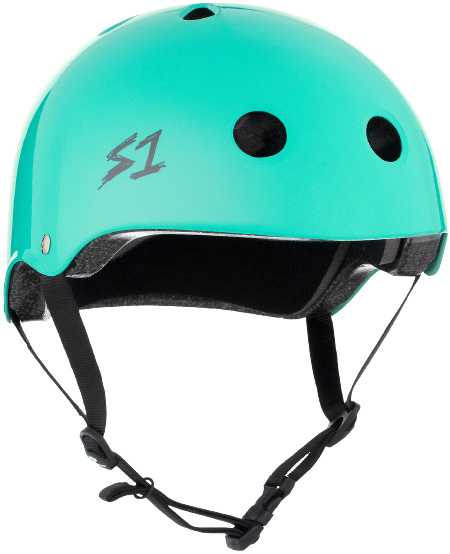 S1 LIFER HELMET LAGOON GLOSS