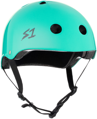 S1 LIFER HELMET LAGOON GLOSS