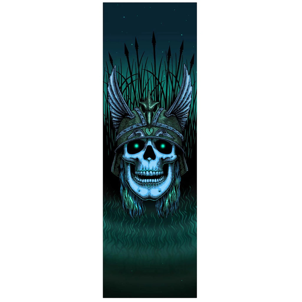 POWELL PERALTA - "ANDERSON SKULL" GRIPTAPE