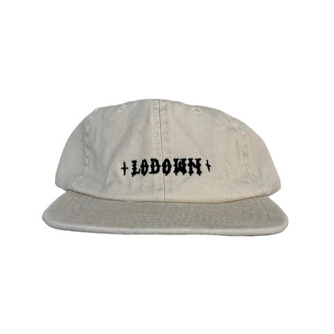 LODOWN - YOUTH CAP KHAKI