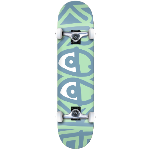 KROOKED - "BIG EYES" COMPLETE 7.3"