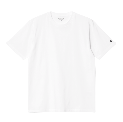 CARHARTT - "BASE" TSHIRT WHITE