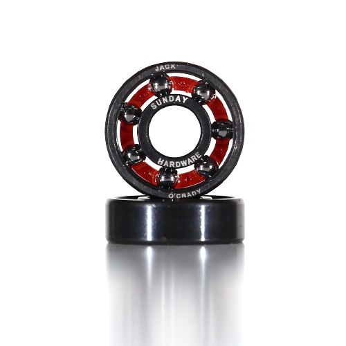 SUNDAY HARDWARE JACK O'GRADY PRO SHIELDLESS BEARINGS