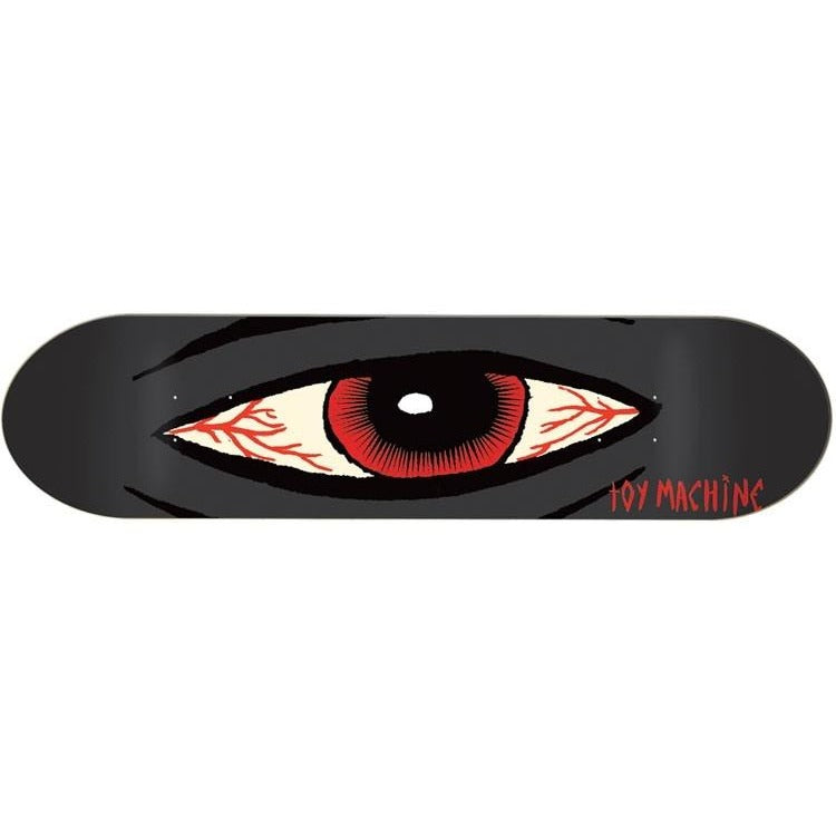 TOY MACHINE SECT EYE BLOODSHOT 8.125"