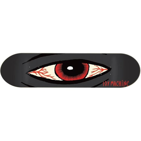 TOY MACHINE SECT EYE BLOODSHOT 8.125"