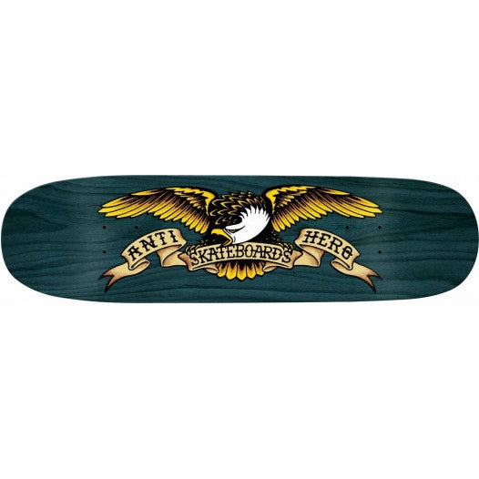ANTI HERO SHAPED EAGLE BLUE MEANIE 8.75"