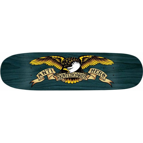 ANTI HERO SHAPED EAGLE BLUE MEANIE 8.75"