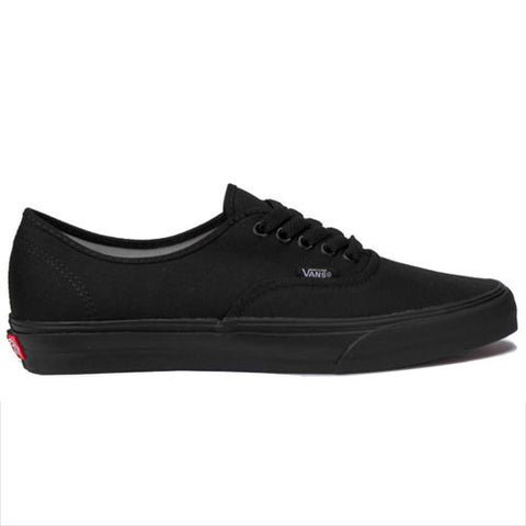 VANS AUTHENTIC BLACK/BLACK