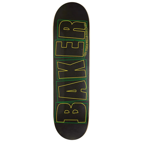 BAKER - "BAKE JUNT" DECK 8.25"