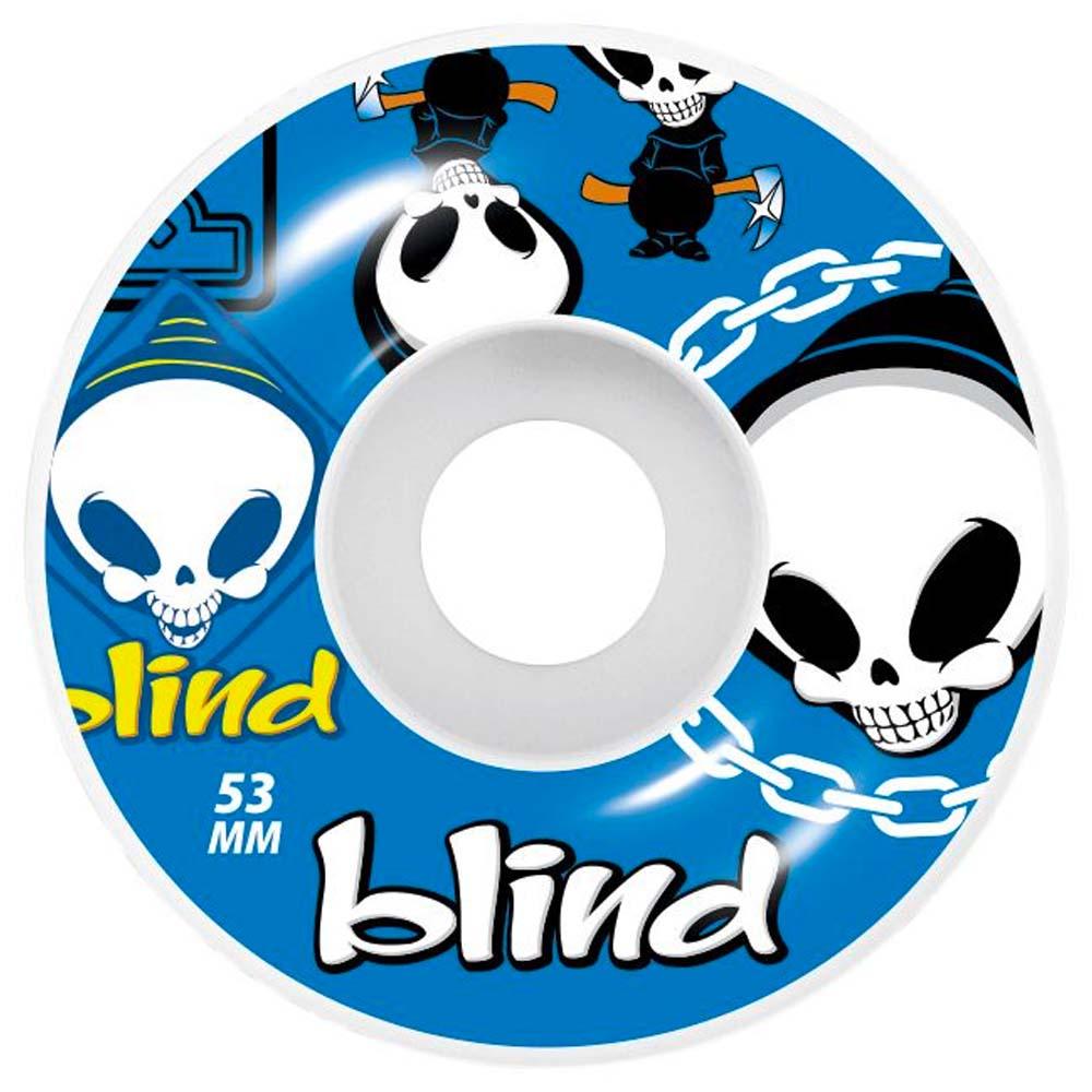 BLIND RANDOM 53MM 99A WHEELS