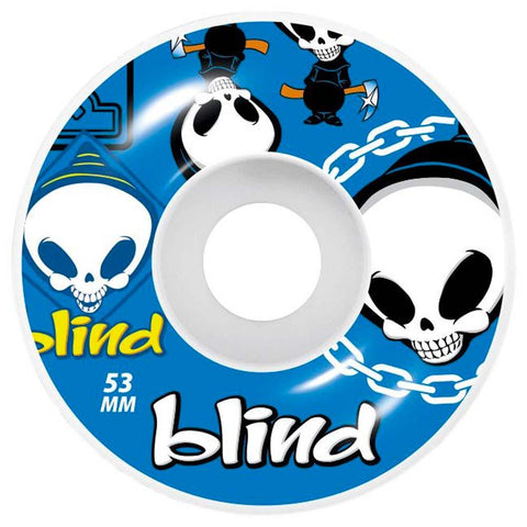 BLIND RANDOM 53MM 99A WHEELS