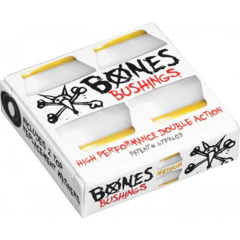 BONES WHITE MEDIUM BUSHINGS