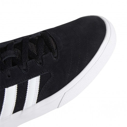 ADIDAS "BUSENITZ VULC II" SHOE BLACK/WHITE