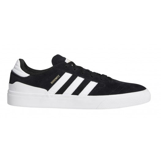 ADIDAS "BUSENITZ VULC II" SHOE BLACK/WHITE