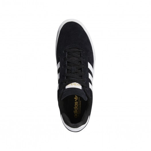 ADIDAS "BUSENITZ VULC II" SHOE BLACK/WHITE