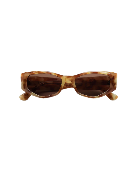 EPOKHE "GUILTY" SUNGLASSES HAZEL TORTOISE/BRONZE
