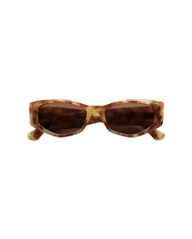 EPOKHE "GUILTY" SUNGLASSES HAZEL TORTOISE/BRONZE