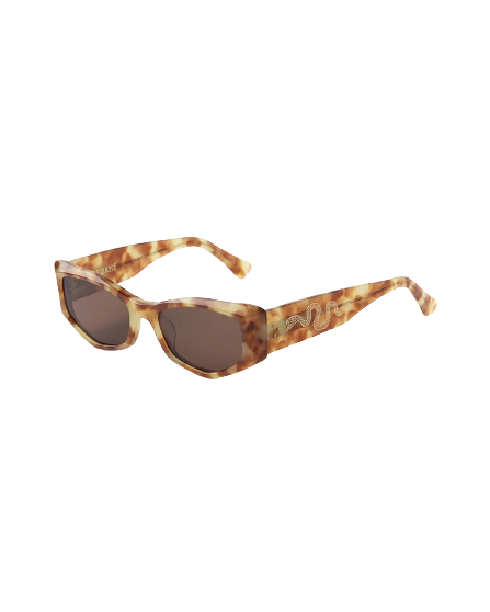 EPOKHE "GUILTY" SUNGLASSES HAZEL TORTOISE/BRONZE