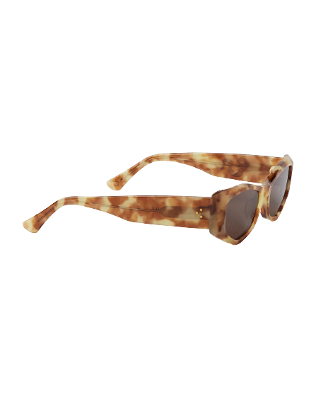EPOKHE "GUILTY" SUNGLASSES HAZEL TORTOISE/BRONZE