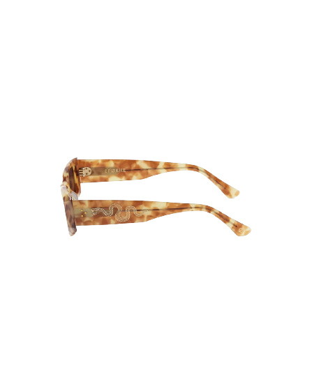 EPOKHE "GUILTY" SUNGLASSES HAZEL TORTOISE/BRONZE